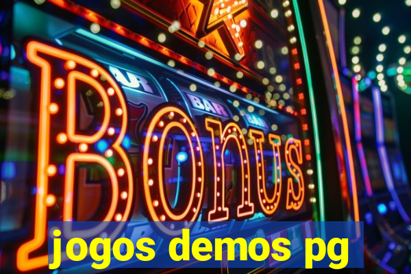 jogos demos pg